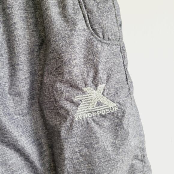 Size 10/12 zero x Posur ski / snow pants - Picture 2 of 5